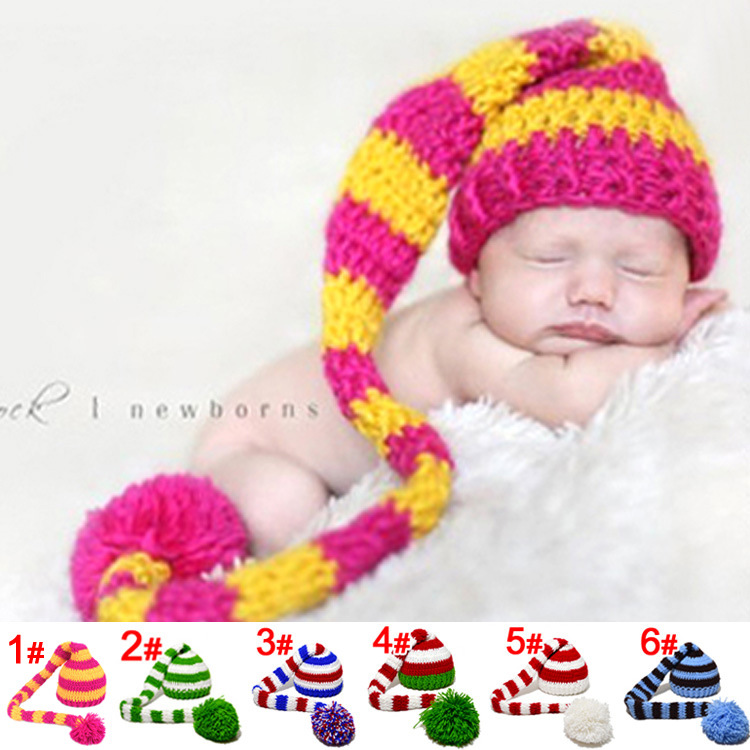 handmade baby hats