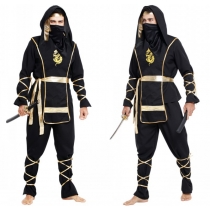 Halloween cosplay costumes men adult stage costumes Naruto cos samurai costume