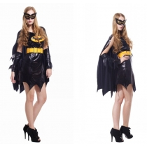 Halloween cosplay costumes adult batman costumes