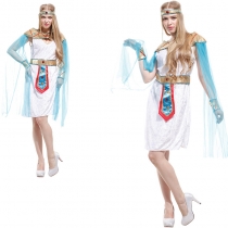 Halloween cosplay costumes stage costumes masquerade Cleopatra