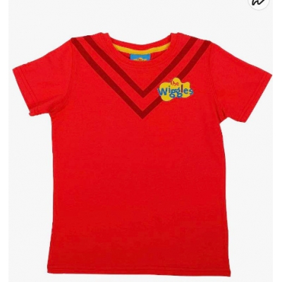 The Wiggles short sleeve T-shirt