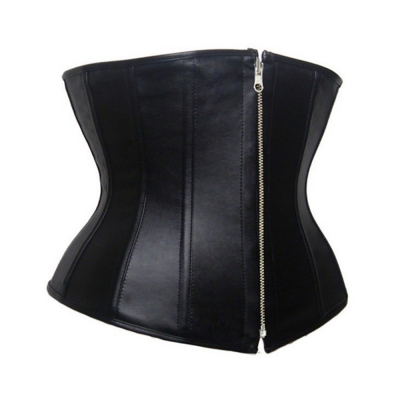 European and American palace corsets, imitation leather body shaping tops, sexy corsets