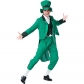 2019COS Halloween St. Patrick's Day Irish Leprechaun Alice Series Children's Adult Elf Dress