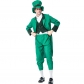 2019COS Halloween St. Patrick's Day Irish Leprechaun Alice Series Children's Adult Elf Dress