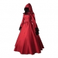 European and American plus size gothic long skirts Renaissance cos clothing Halloween party cosplay costumes in stock