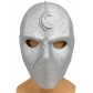 2022 new Moon Knight Moon Knight latex mask Halloween Marvel movie with the same cos mask