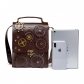 2023 new bag steam punk retro style women's shoulder messenger bag