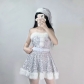 New Christmas dress sequins sexy temptation Halloween cute princess party suit nightclub bunny girl