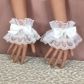 Lolita hand sleeves Lolita lace soft girl hand sleeves Japanese girl sweet hand jewelry wrist decoration multi-color