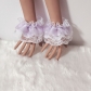 Lolita short lace sleeve gloves three-layer lace sexy accessories Japanese soft girl sleeve wrist decorations