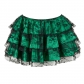 European and American court style ball skirt retro Renaissance lace skirt