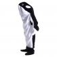 Dolphin sleeping bag adult TV blanket office one-piece pajamas wearable blanket winter warm shark hooded cartoon one-piece