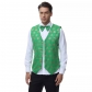 Couple maid outfit Oktoberfest green dress beer suit suit bar suit