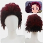 Anime wig New product Demon Slayer Tanjiro Kamado cosplay anime wig