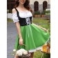 Hot sale women's dress German Munich Oktoberfest costume Bavarian national stage performance costume