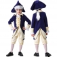 American lawyer children's suit new product role play Washington lawyer retro tuxedo