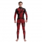 Hot-selling jumpsuit Halloween movie cosplay costume Deadpool 3 Wolverine costume cosplay costume printed jumpsuit