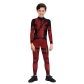 Hot-selling jumpsuit Halloween movie cosplay costume Deadpool 3 Wolverine costume cosplay costume printed jumpsuit