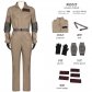 Ghostbusters cosplay costumes party clothes jumpsuit Halloween cosplay stage performance clothes surrounding