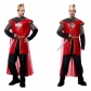 Halloween cosplay costumes men adult stage costumes mask ball king costume