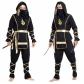 Halloween cosplay costumes men adult stage costumes Naruto cos samurai costume