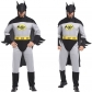 Halloween cosplay costumes adult stage costumes masked ball masked bat ranger