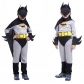 Halloween cosplay costumes children's masquerade costumes cape Batman costumes