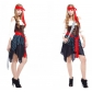 Halloween Cosplay Costume Adult Female Pirate Stage Performance Costume Pirate Costume