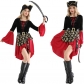 Halloween Cosplay Costume Adult Women's Pirate Costume Stage Performance Costume Pirate Princess Dress