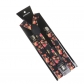 2.5CM thermal transfer suspenders fashion suspenders performance matching suspenders candy color adult suspenders unisex