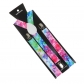 2.5CM thermal transfer suspenders fashion suspenders performance matching suspenders candy color adult suspenders unisex