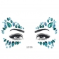 Christmas holiday diamond face stickers resin acrylic diamond INS makeup stage performance tattoo stickers