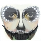 New Halloween Easter dark stickers diamond face stickers diamond stickers tattoo stickers diamond stickers