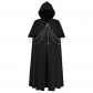 2025 New Medieval Renaissance Halloween Cloak Stage Performance Costume