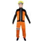 Naruto 2D costume Uzumaki Naruto suit Boruto Shippuden Naruto clothes COS costume