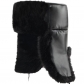 Winter imitation fur Lei Feng hat plus velvet warm earmuffs