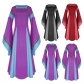 Medieval women's clothing Renaissance women's medieval clothing Irish long dress