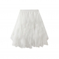 Summer skirt mini skirt fairy net skirt tulle skirt women's short skirt