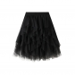 Summer skirt mini skirt fairy net skirt tulle skirt women's short skirt