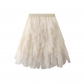 Summer skirt mini skirt fairy net skirt tulle skirt women's short skirt