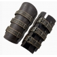 European medieval retro three-band wrist guard knight arm guard COSPLAY props