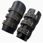 European medieval retro three-band wrist guard knight arm guard COSPLAY props