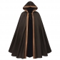 Halloween Star Wars cos Jedi cloak Anakin cape cosplay costume robe