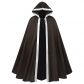 Halloween Star Wars cos Jedi cloak Anakin cape cosplay costume robe