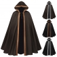 Halloween Star Wars cos Jedi cloak Anakin cape cosplay costume robe