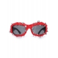 New style sunglasses, European and American fashion sunglasses, cross-border trendy vinyl punk style sunglasses